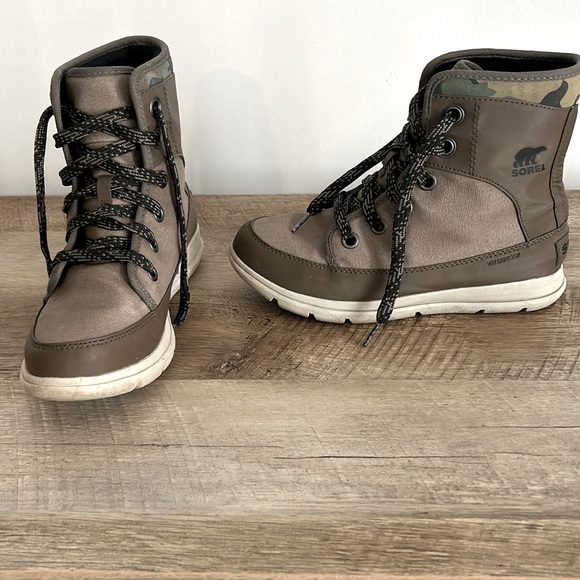 Shoes - Sorel Boots Waterproof